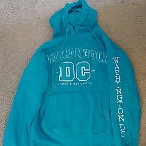 Hooded sweatshirt